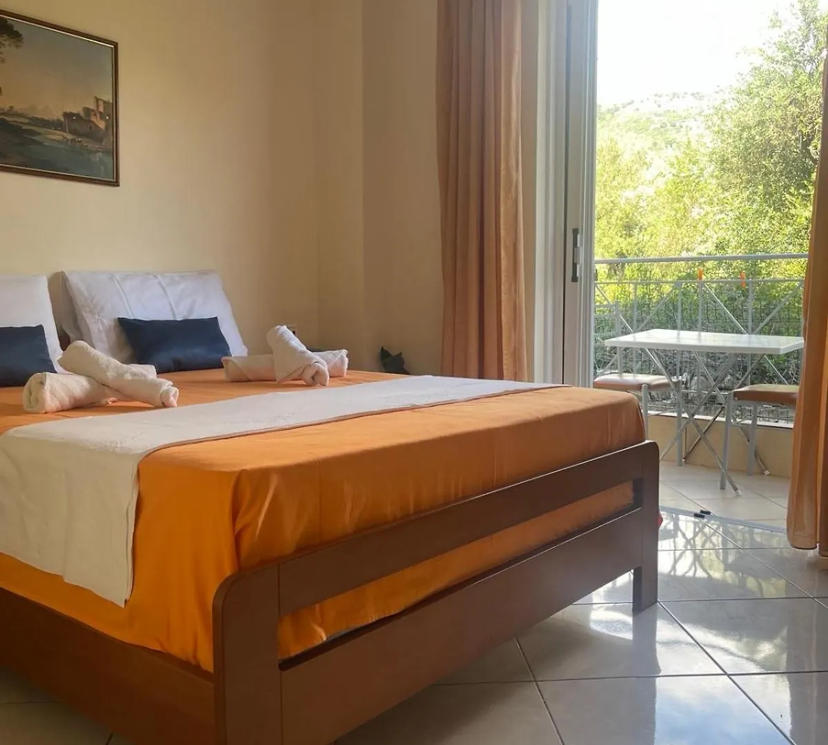 Villa Olivia Grove Χειμάρρα Δωμάτια σε οικογενειακή κατοικία